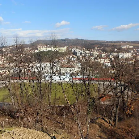 아파트 Alex City Apartment Gabrovo *